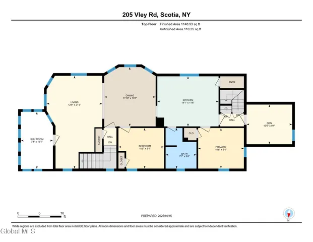 $295,000 | 205 Vley Road, Scotia, NY 12302