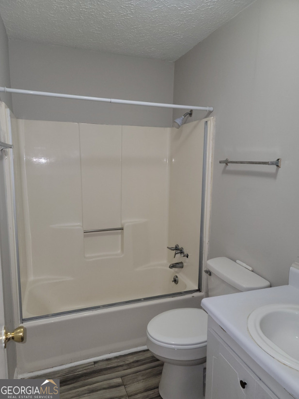 15 Greenview Drive McDonough, GA 30253 - Photo 26 of 26 a bathroom with a sink and a toilet