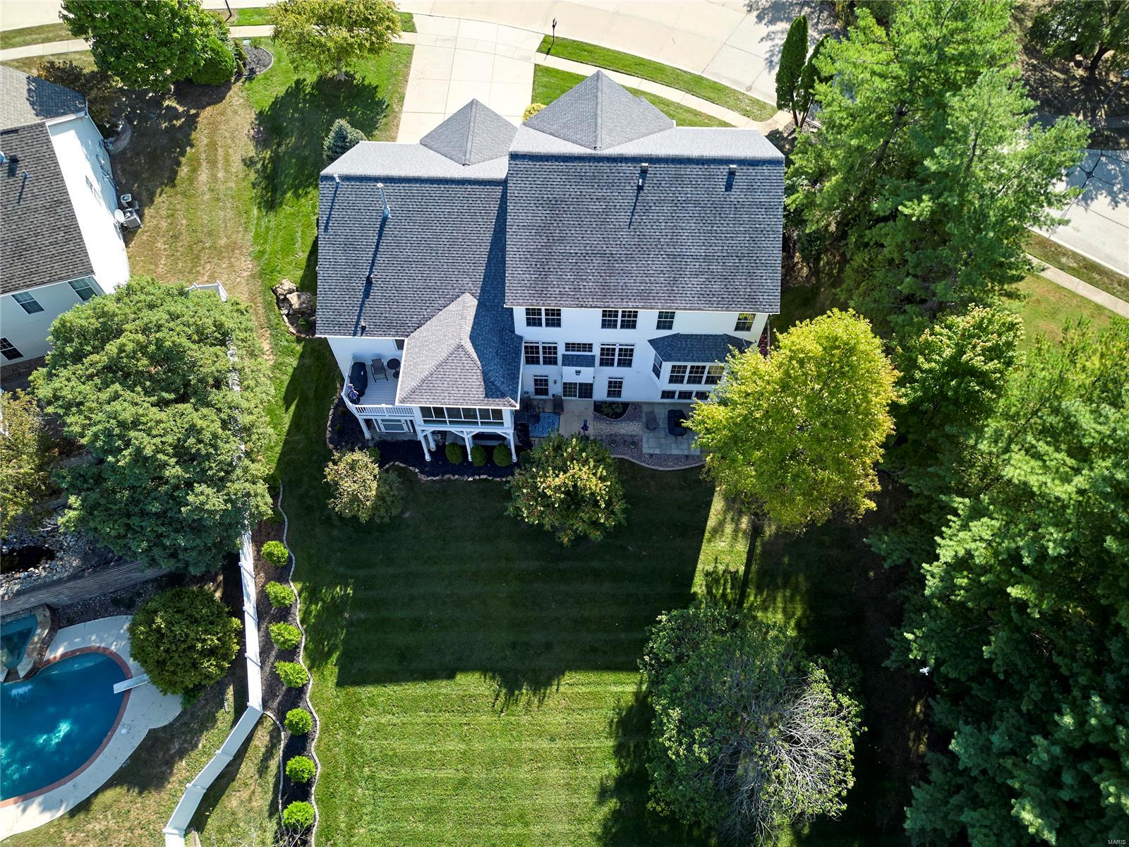 631 Winter View Circle Fenton, MO 63026 - Photo 65 of 67