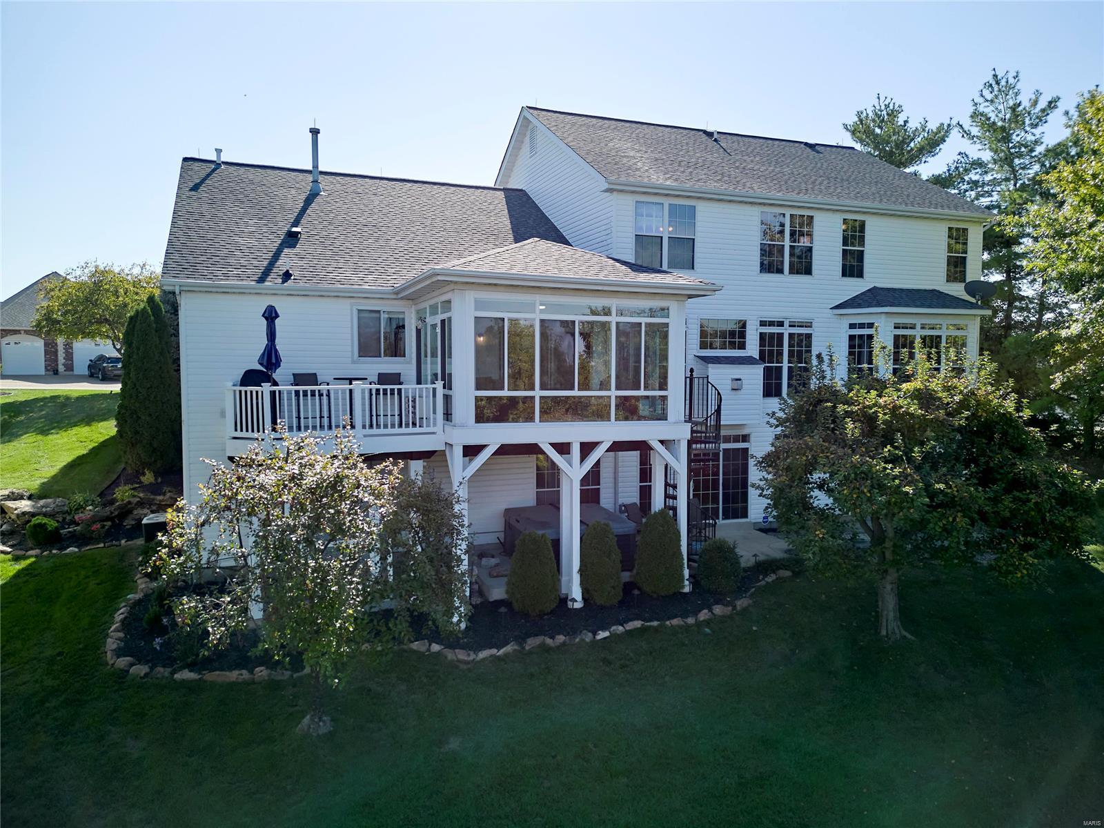 631 Winter View Circle Fenton, MO 63026 - Photo 66 of 67