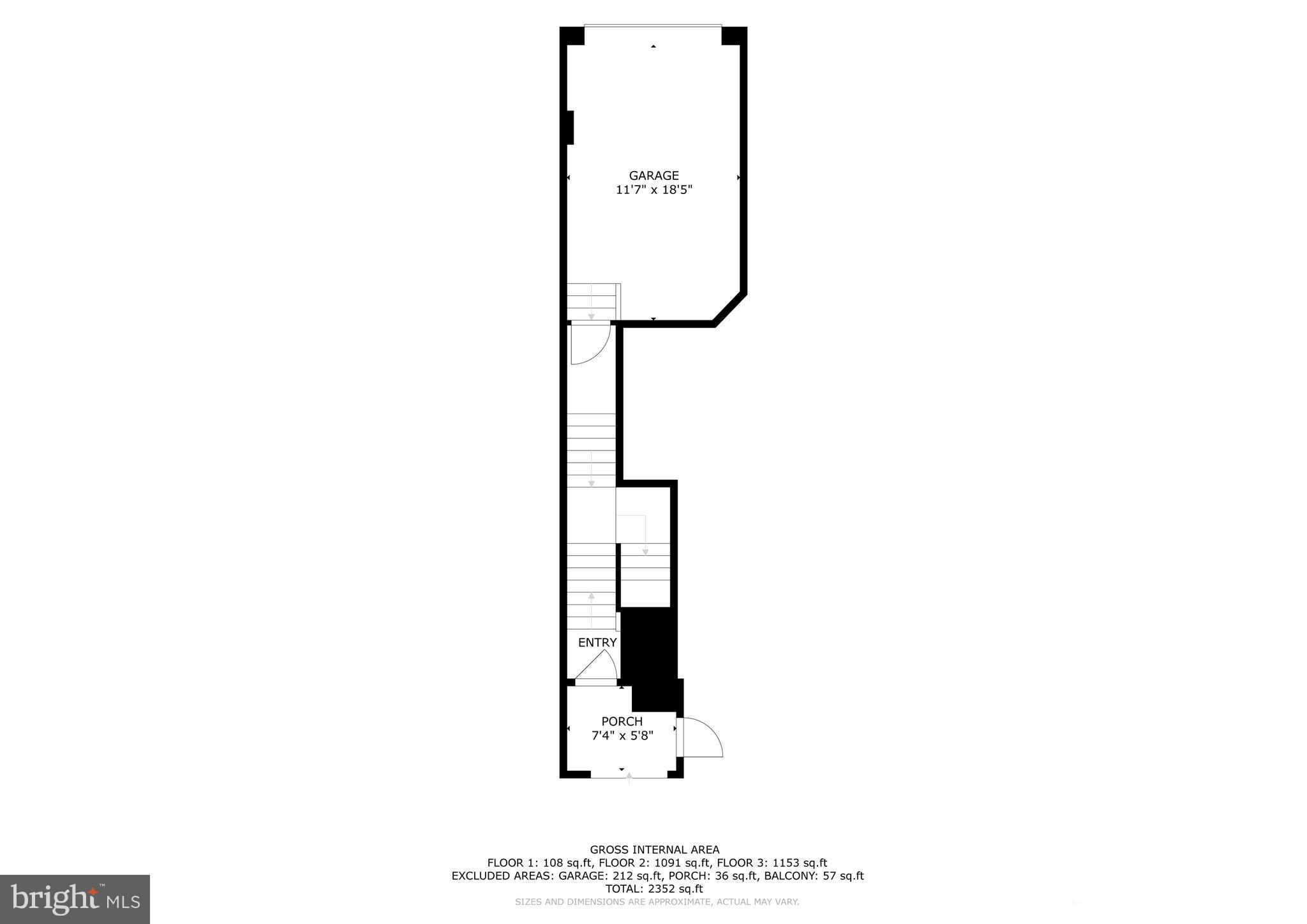 13635 Rockingham Lane Gainesville, VA 20155 - Photo 54 of 56