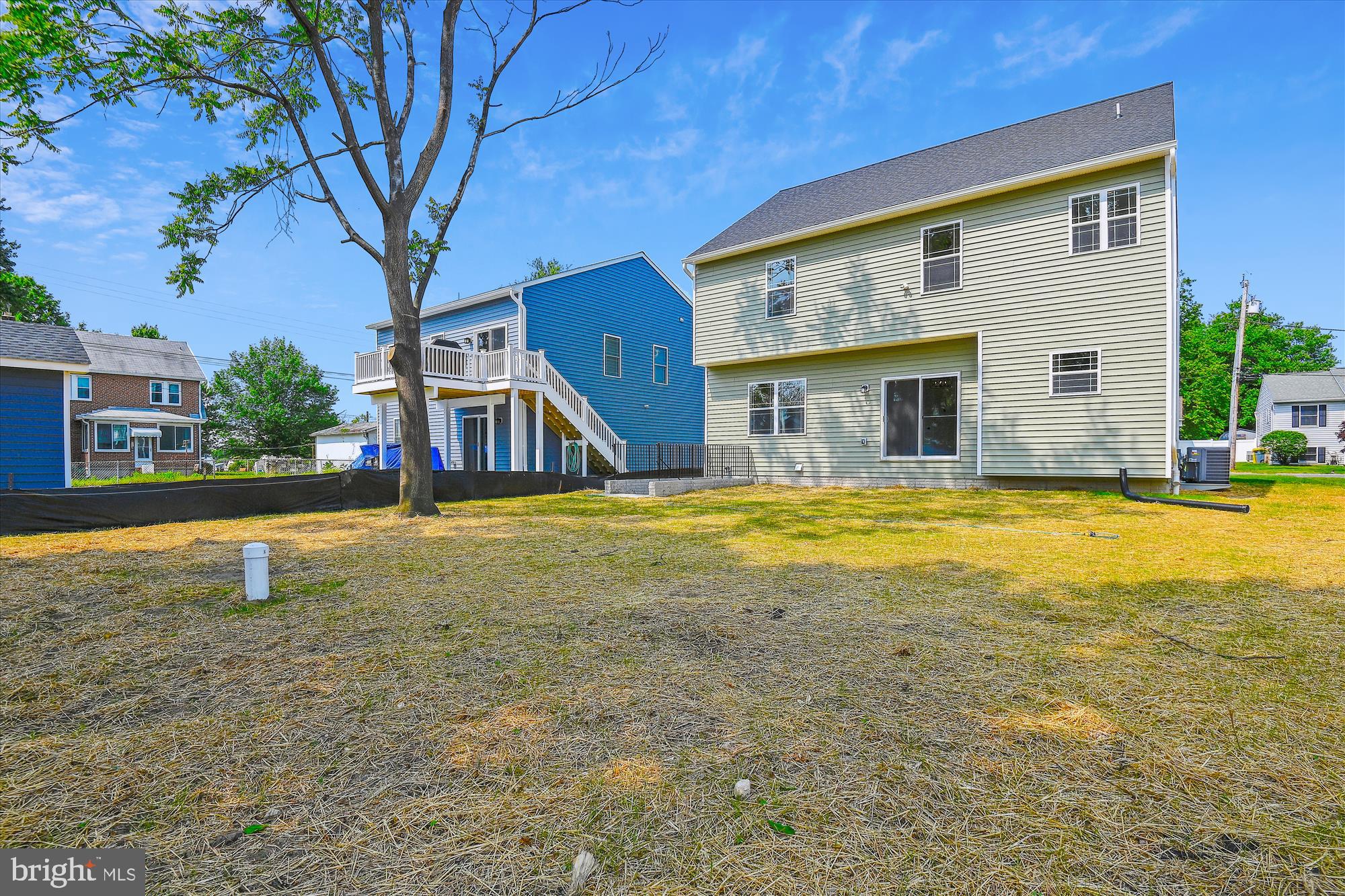 8482 Arbutus Road Pasadena, MD 21122 - Photo 42 of 63 Rear Yard