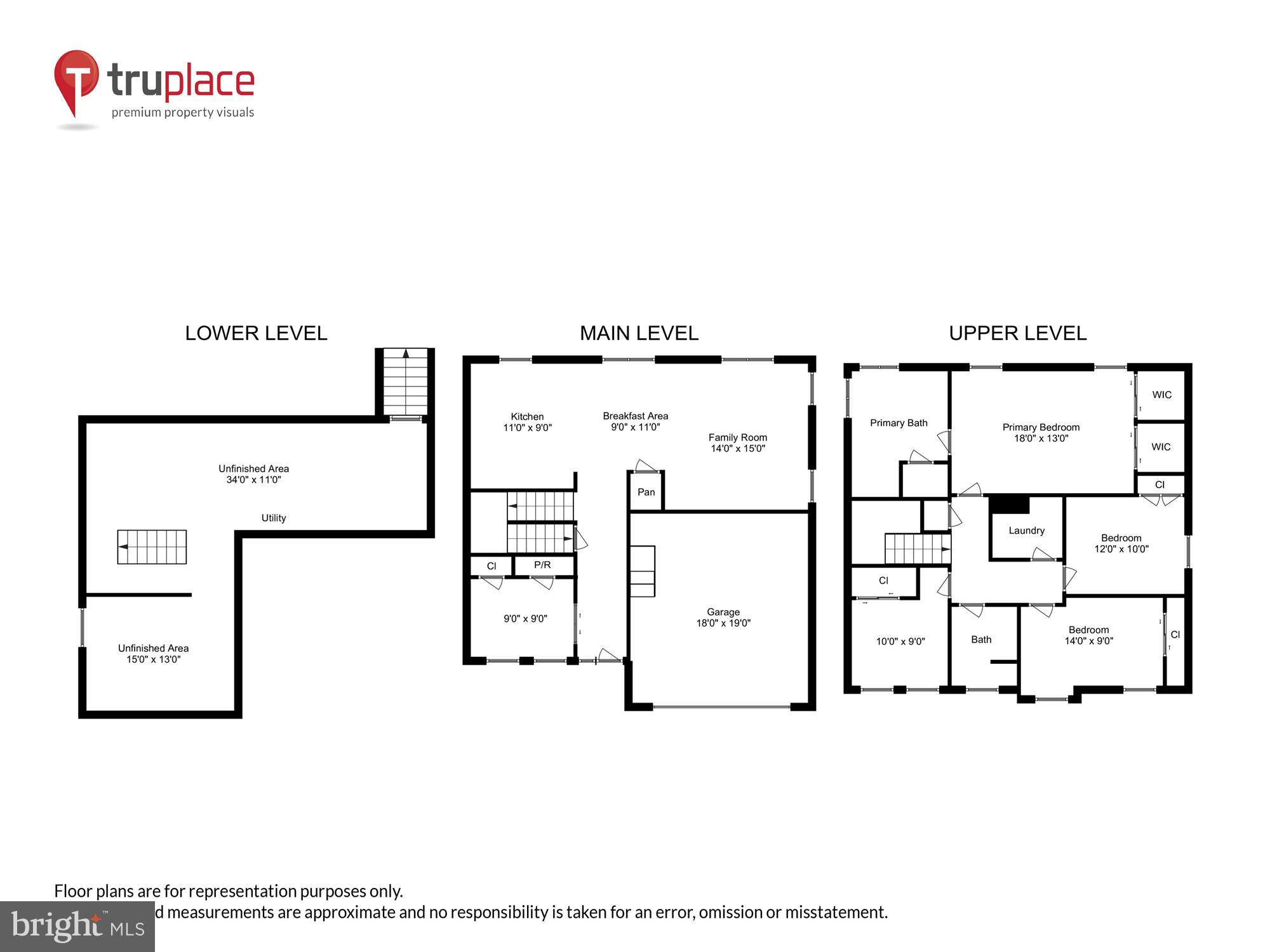 8482 Arbutus Road Pasadena, MD 21122 - Photo 56 of 63 Floor Plans