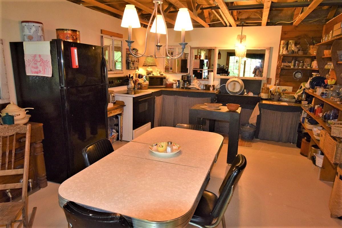 159 Dark Cove Road Weston, ME 04424 - Photo 27 of 40 Lower level...
