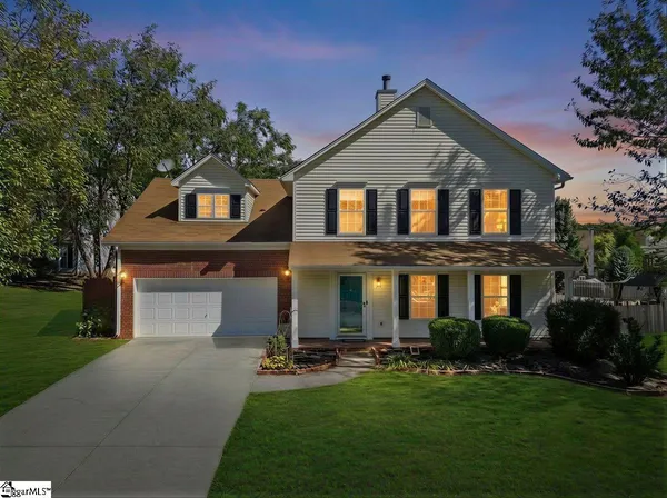 $340,000 | 6 Avenel Court, Simpsonville, SC 29681