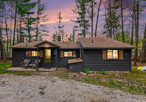 $179,900 | 1153 West Channel Street, Bitely, MI 49309