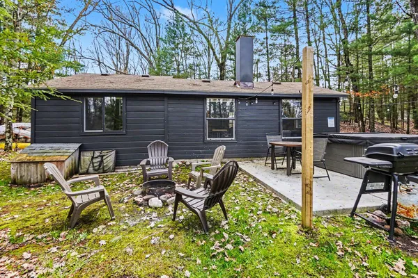 $179,900 | 1153 West Channel Street, Bitely, MI 49309