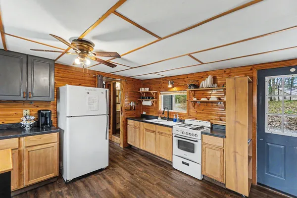 $179,900 | 1153 West Channel Street, Bitely, MI 49309
