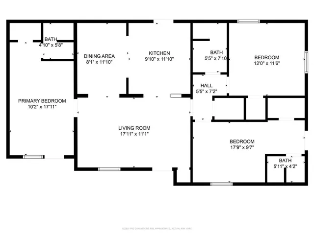 $530,000 | 2808 Anzio Drive, Dallas, TX 75224