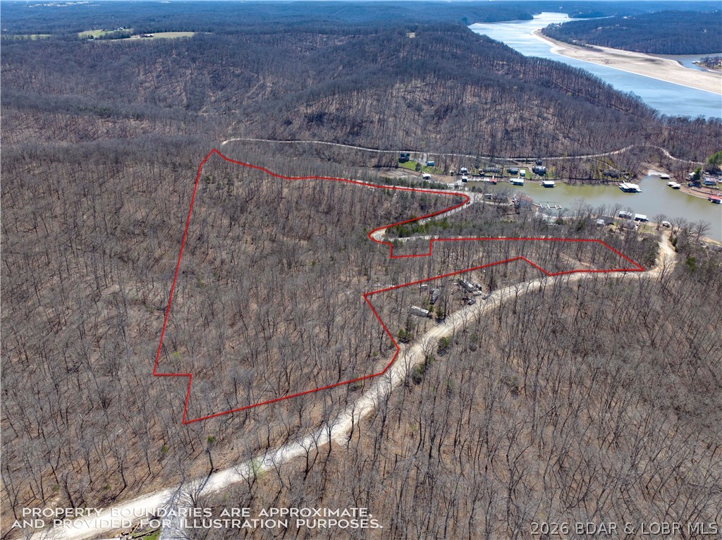 Central Ozarks Road Edwards, MO 65326 - Photo 4 of 37 Aerial Plat