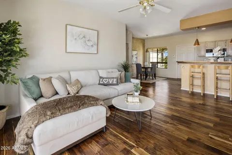 $340,000 | 9253 North Firebrick Drive, Unit 211, Fountain Hills, AZ 85268