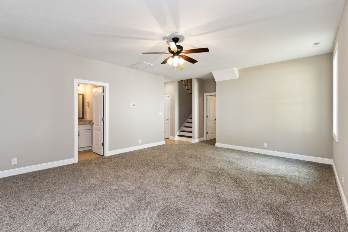 427 Jen Hollow Road Clarksville, TN 37040 - Photo 26 of 36 wooden floor in an empty room with a window