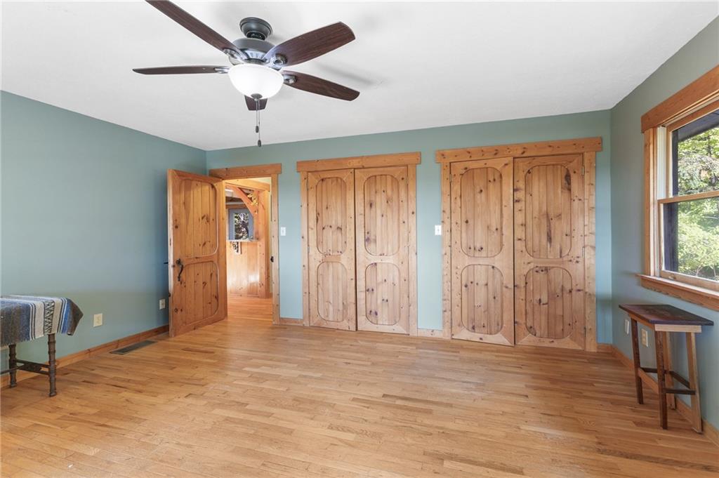 339 Cameron Road Cleveland, GA 30528 - Photo 29 of 36 a view of an empty room with a window