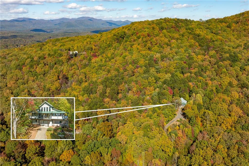 339 Cameron Road Cleveland, GA 30528 - Photo 3 of 36 a view of a bathroom