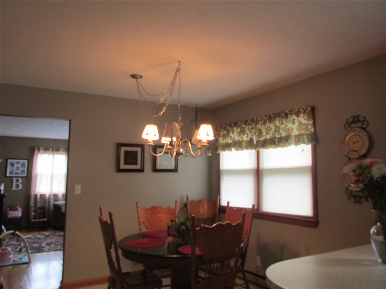 318 Locust Lane Ruckersville, VA 22968 - Photo 5 of 8 a dining room with furniture and window