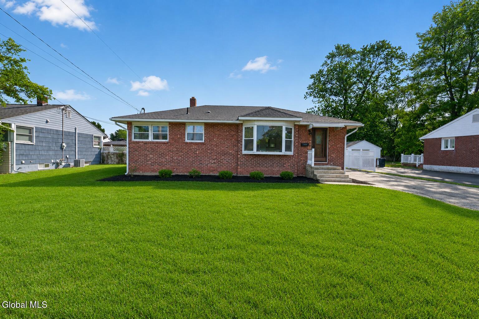 1406 Red Mill Road East Greenbush, NY 12144 - Photo 2 of 32 Front 2