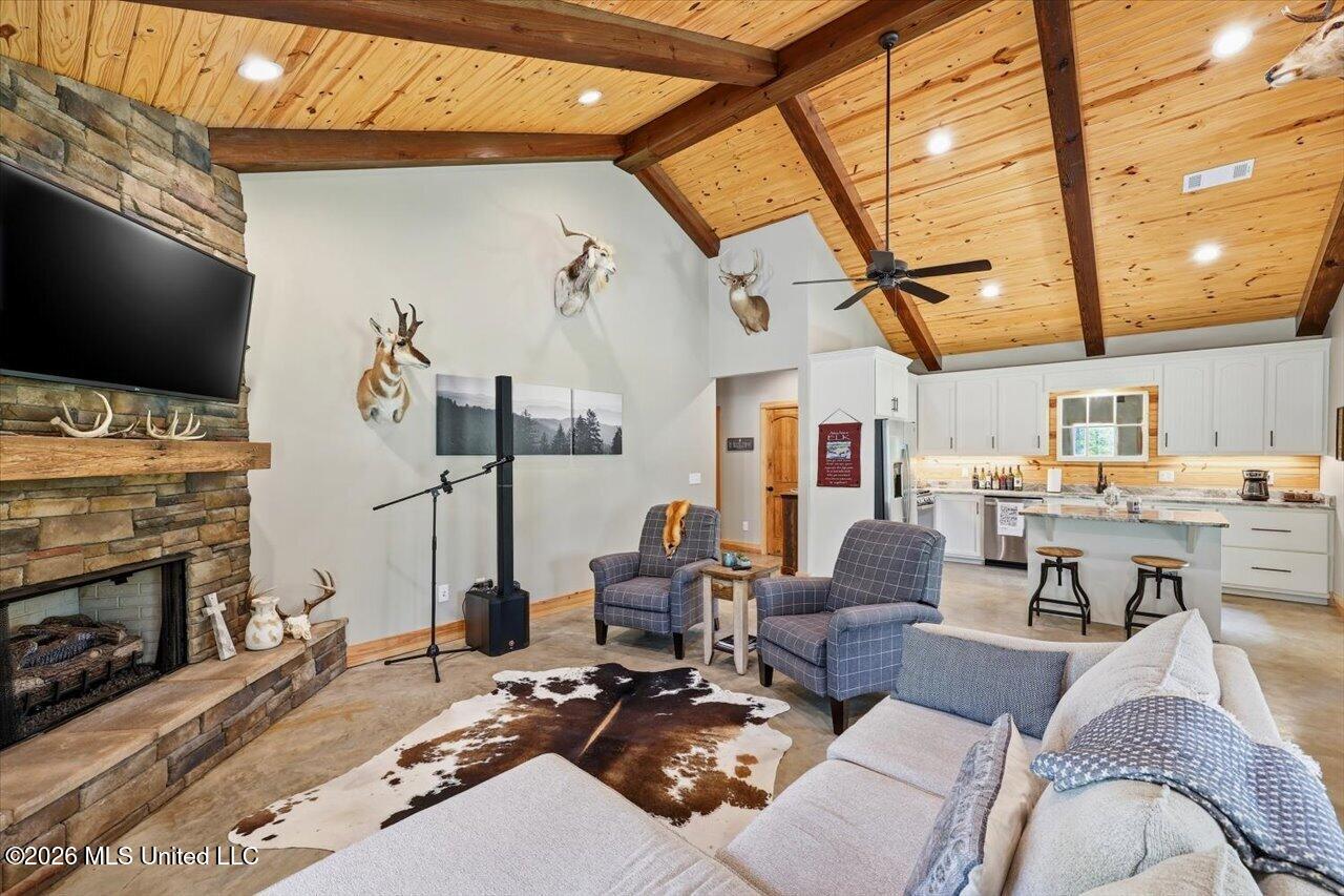 170 Spring Road Flora, MS 39071 - Photo 11 of 77 11-170 Spring Rd _ Home Tours MS