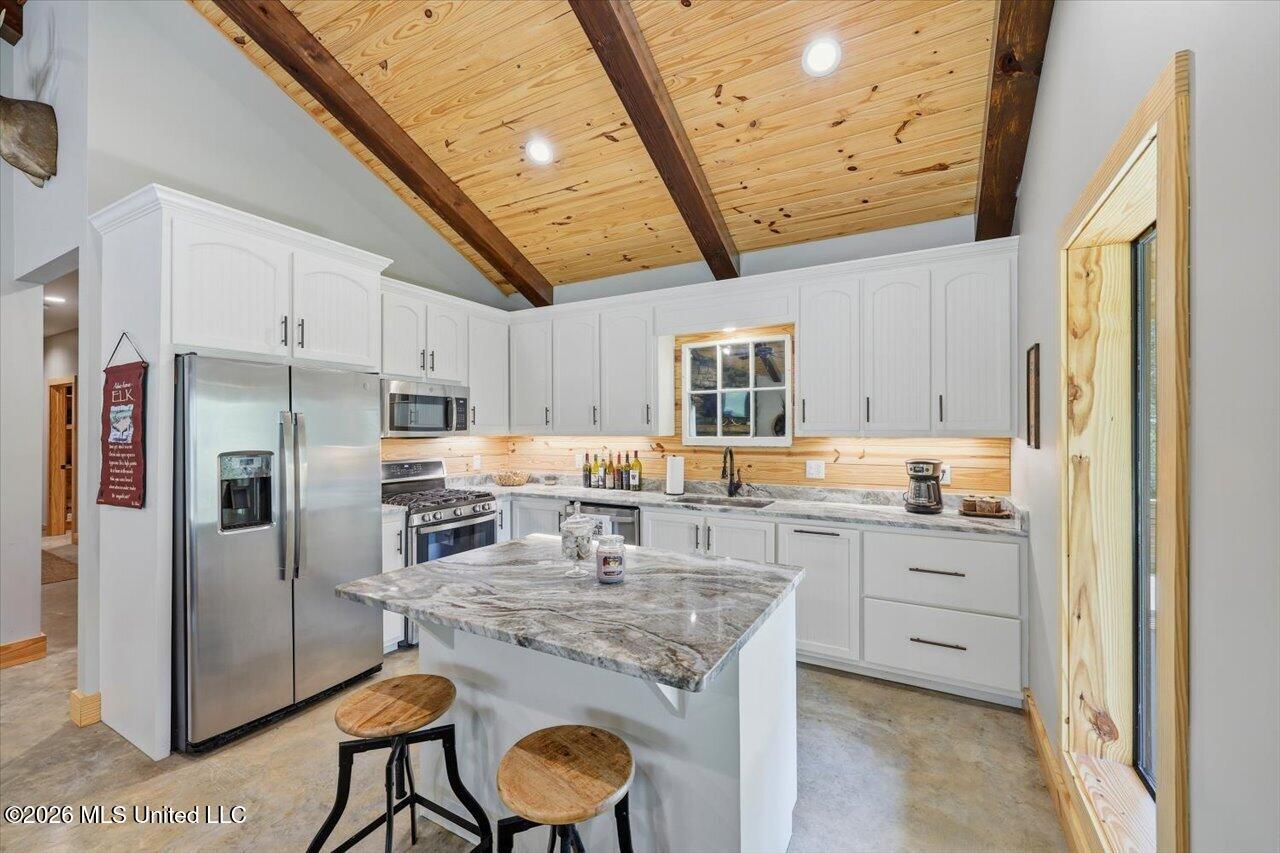 170 Spring Road Flora, MS 39071 - Photo 12 of 77 12-170 Spring Rd _ Home Tours MS