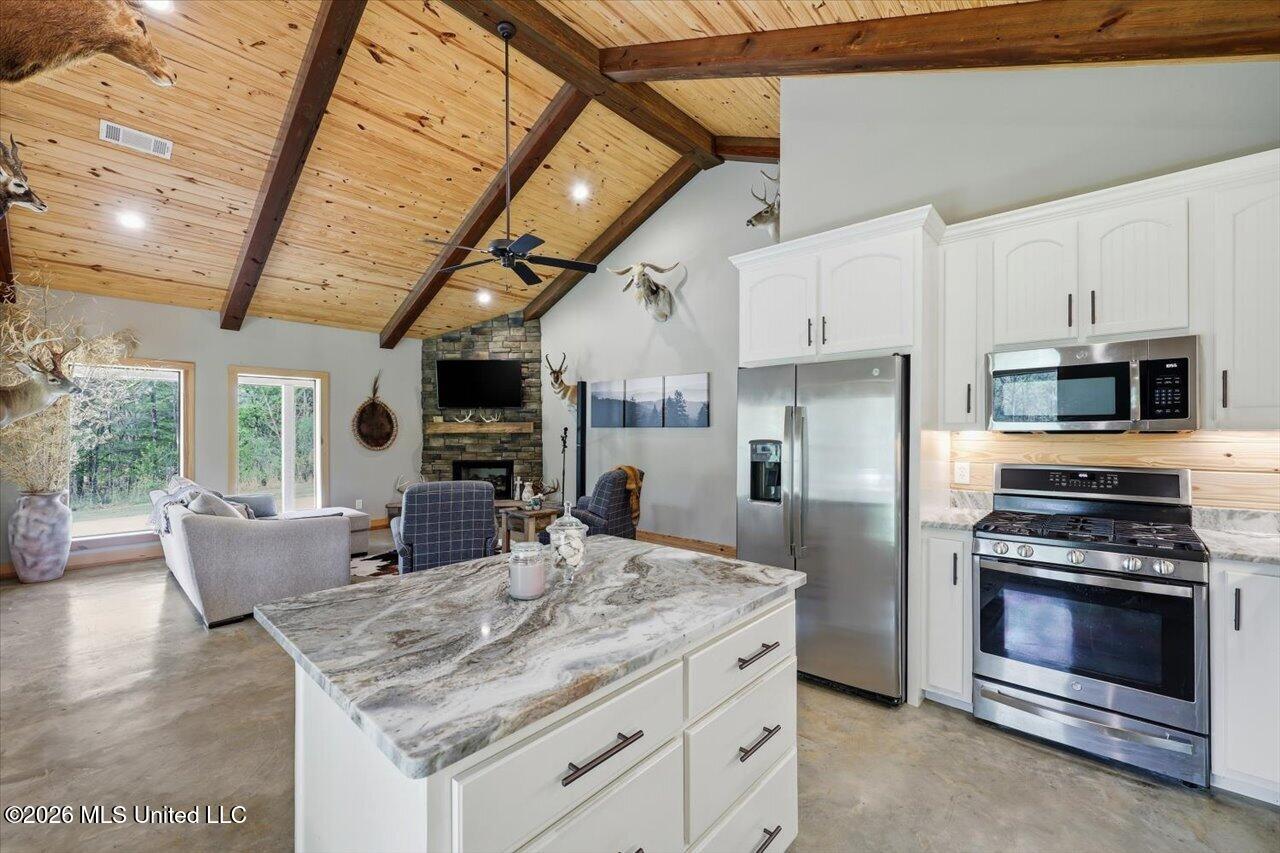 170 Spring Road Flora, MS 39071 - Photo 15 of 77 15-170 Spring Rd _ Home Tours MS