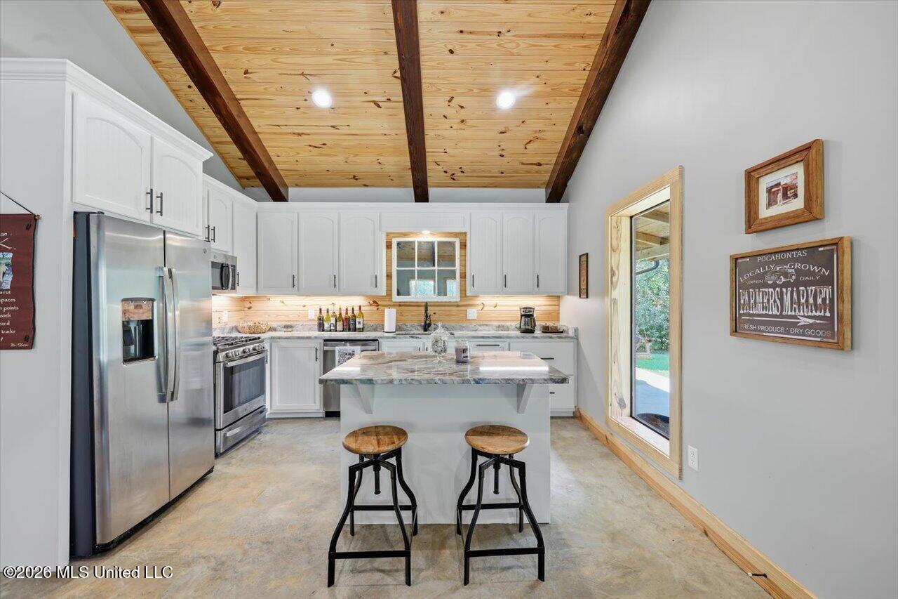 170 Spring Road Flora, MS 39071 - Photo 16 of 77 16-170 Spring Rd _ Home Tours MS