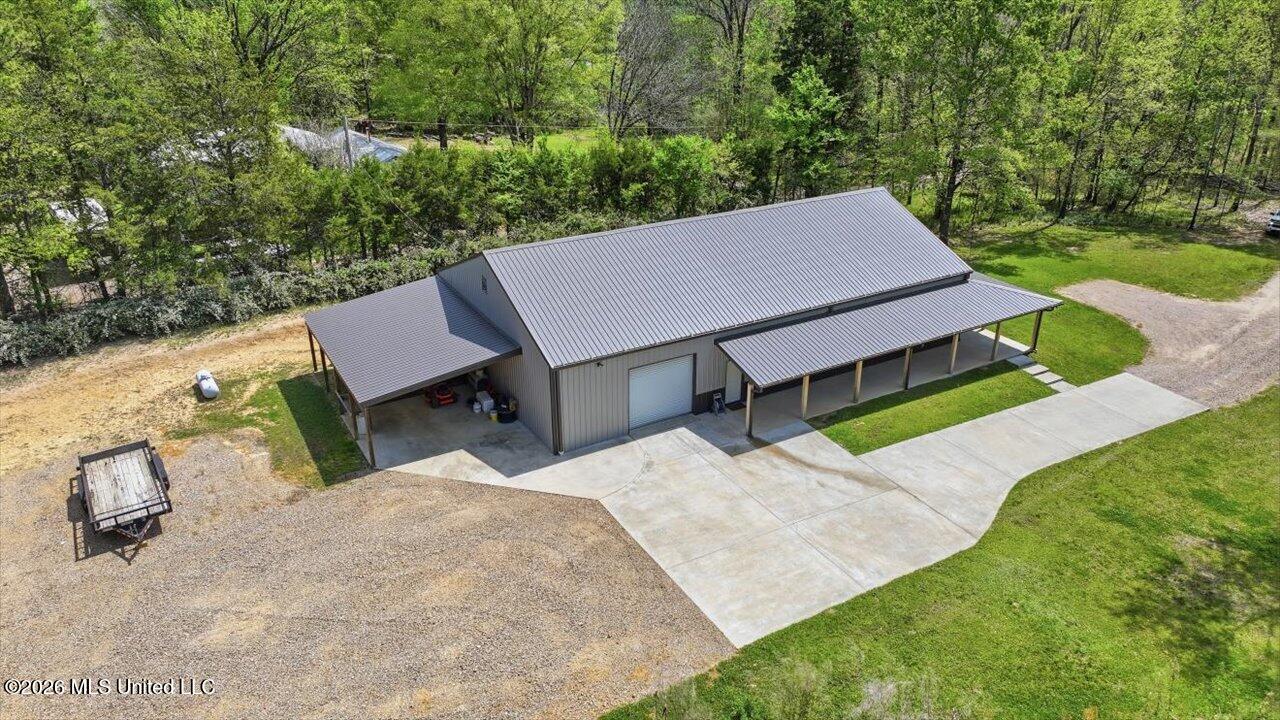 170 Spring Road Flora, MS 39071 - Photo 75 of 77 75-170 Spring Rd _ Home Tours MS