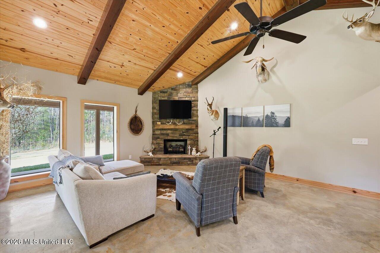 170 Spring Road Flora, MS 39071 - Photo 8 of 77 08-170 Spring Rd _ Home Tours MS