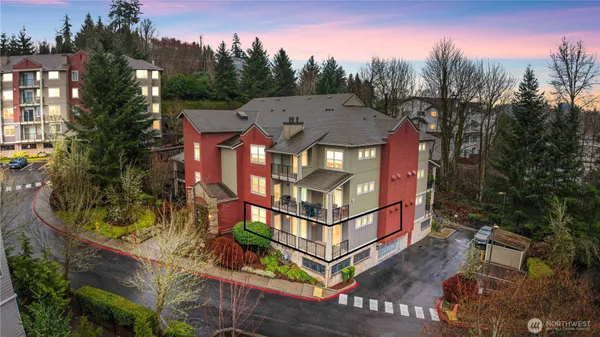 $495,000 | 6800 132nd Place Southeast, Unit W104, Newcastle, WA 98059
