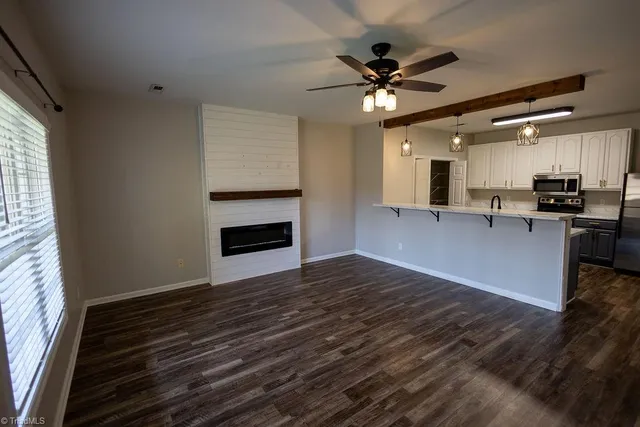 $182,500 | 226 Lola Lane, Unit 102, Pilot Mountain, NC 27041