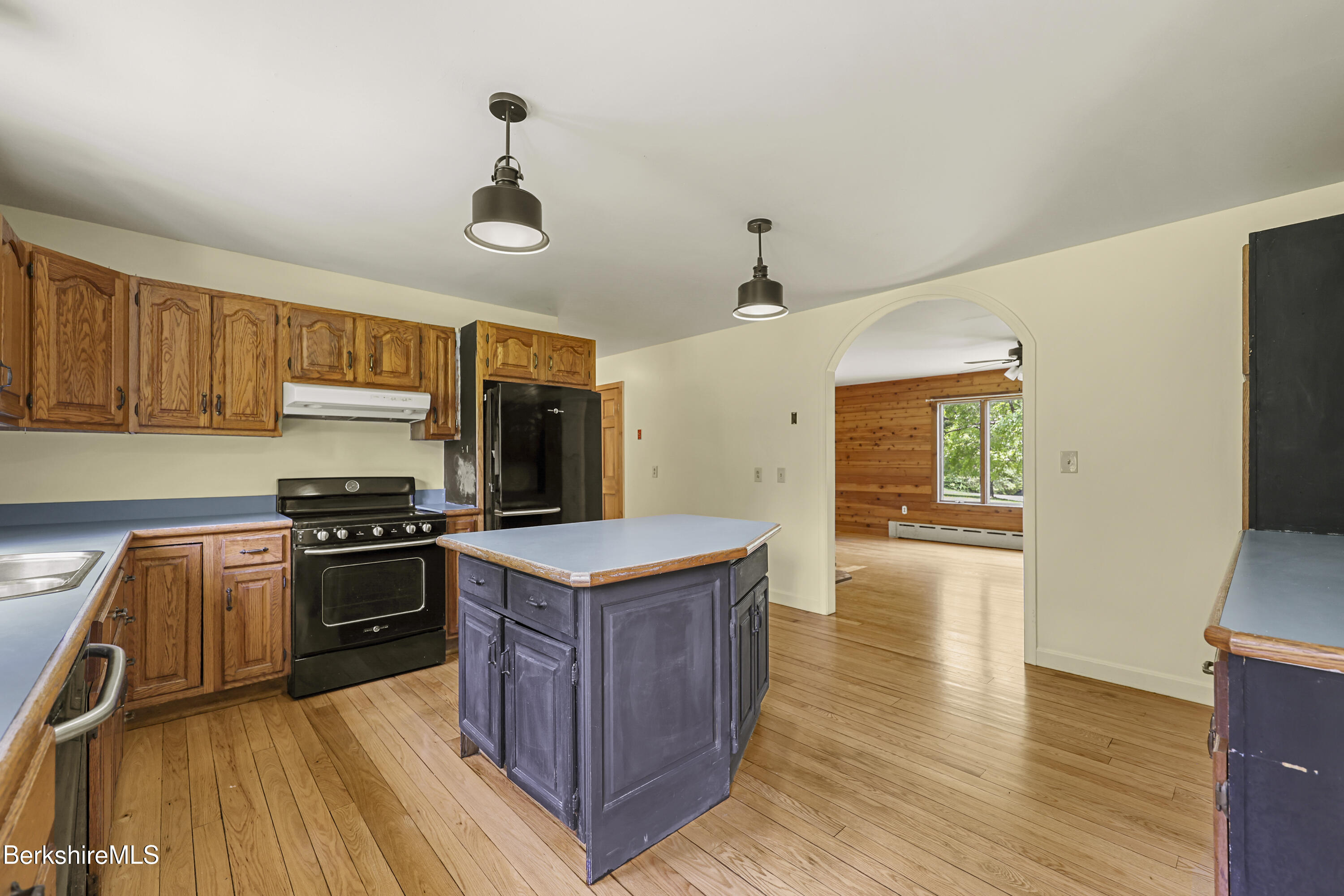 1130 Main Dalton Road Windsor, MA 01270 - Photo 22 of 56 Kitchen