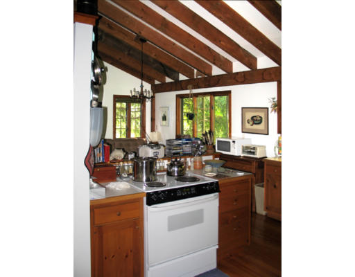 40 Chestnut Hill Road Orange, MA 01364 - Photo 15 of 22 a kitchen with a sink and cabinets