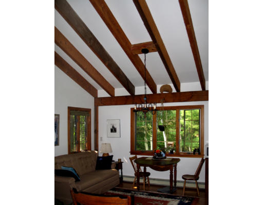 40 Chestnut Hill Road Orange, MA 01364 - Photo 10 of 22 a living room with furniture and a floor to ceiling window