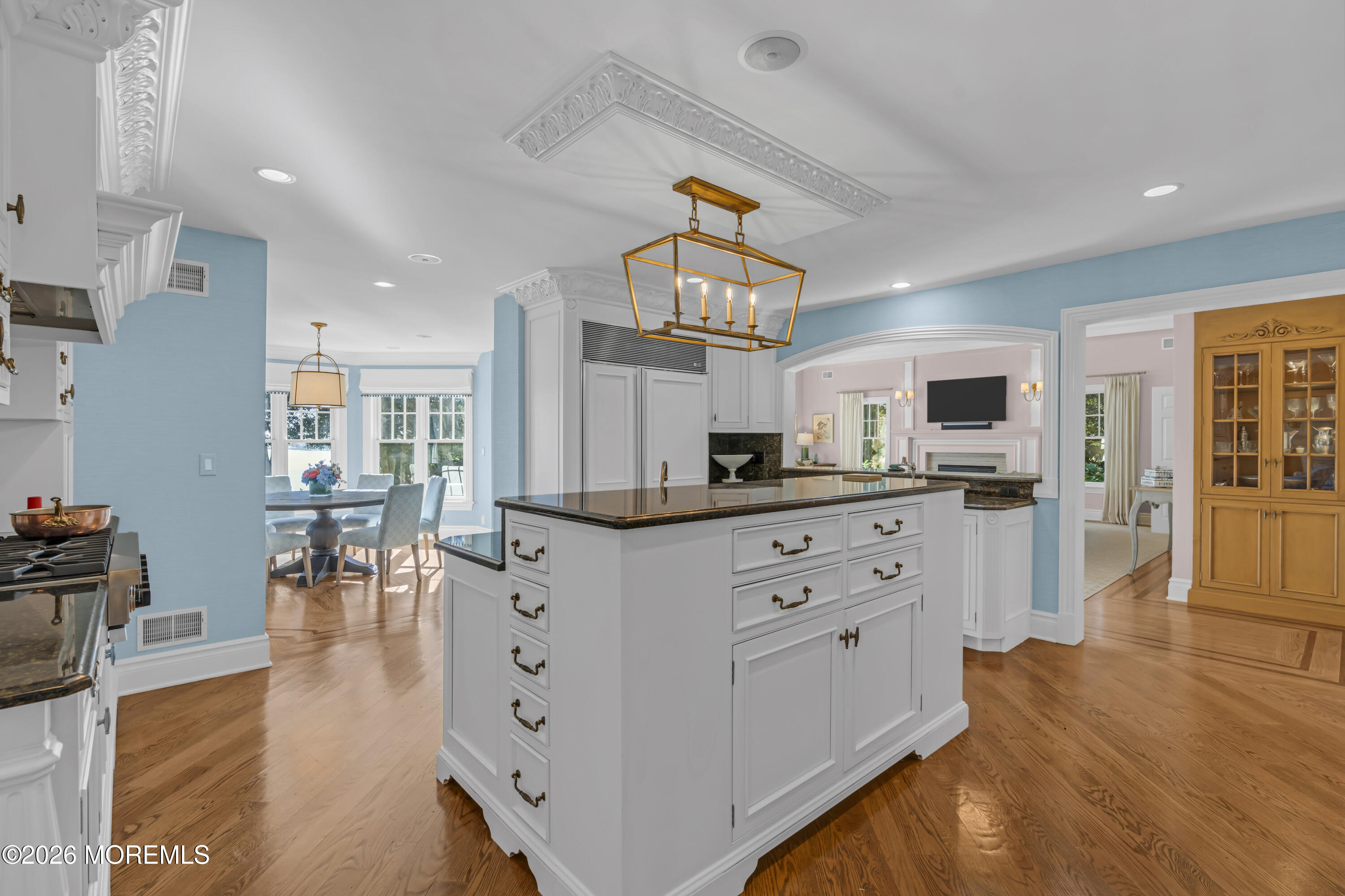 942 Navesink River Road Middletown, NJ 07760 - Photo 14 of 42 Spacious Kitchen
