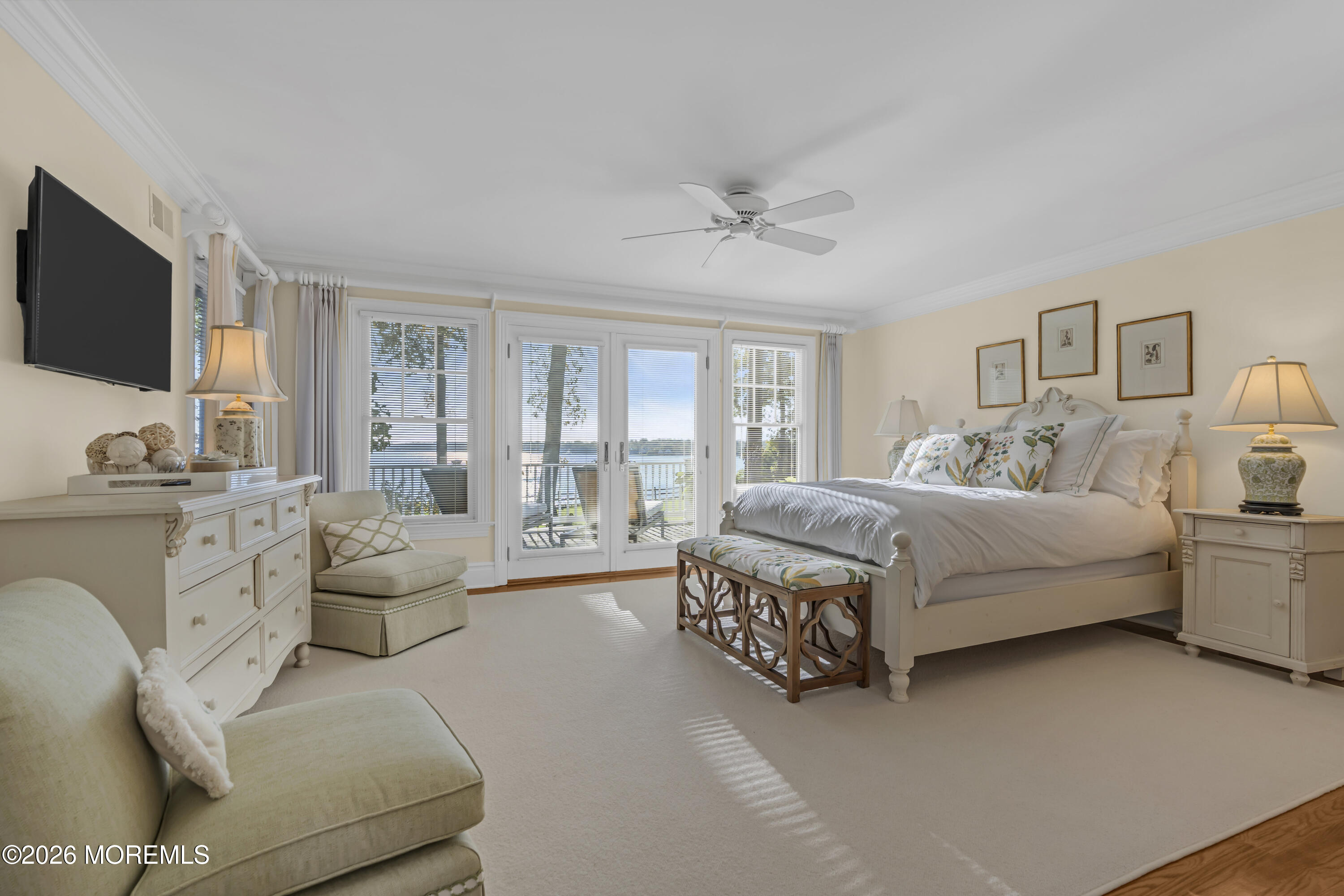 942 Navesink River Road Middletown, NJ 07760 - Photo 19 of 42 First Floor en Suite Bedroom