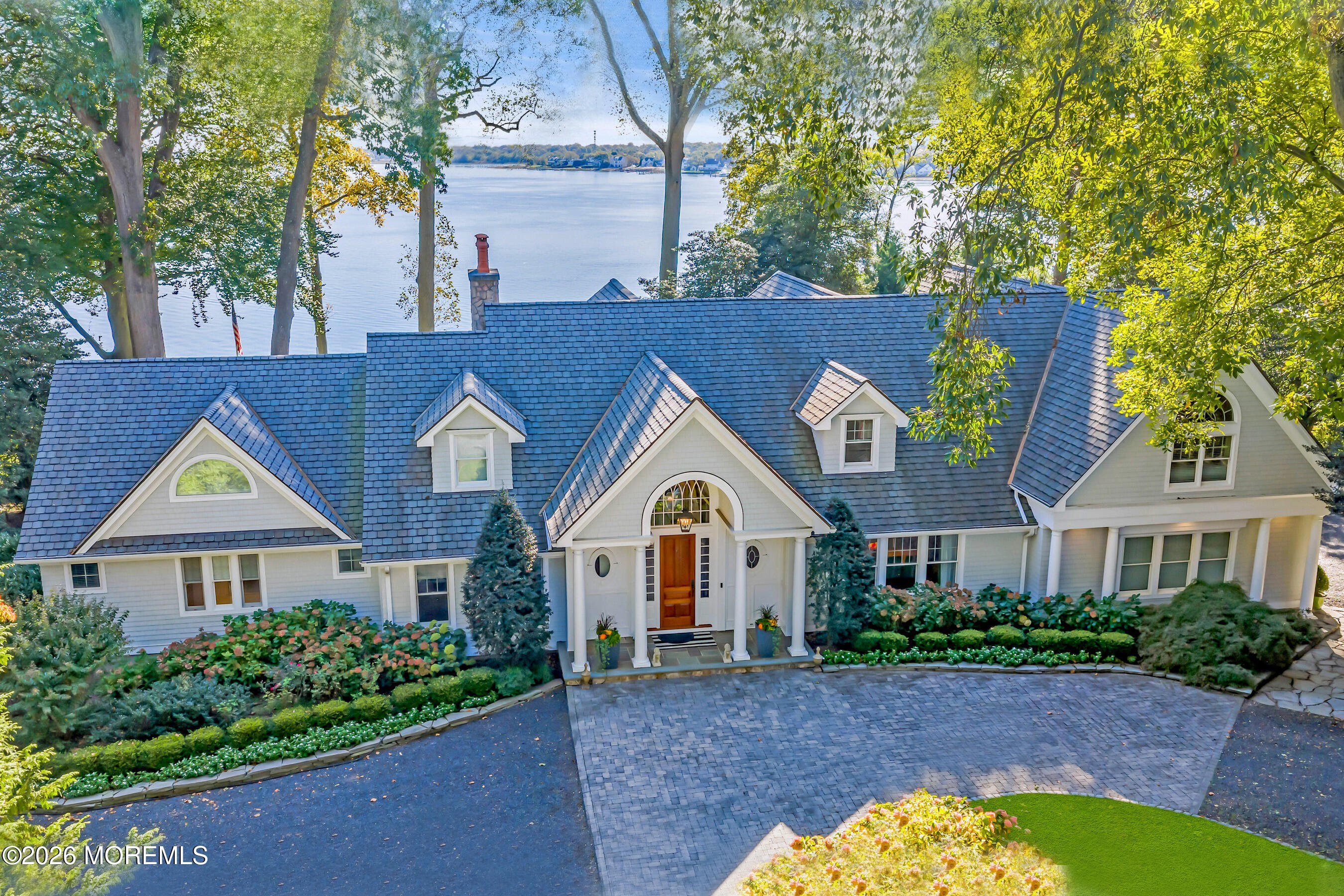 942 Navesink River Road Middletown, NJ 07760 - Photo 2 of 42 Gorgeous Custom Colonial