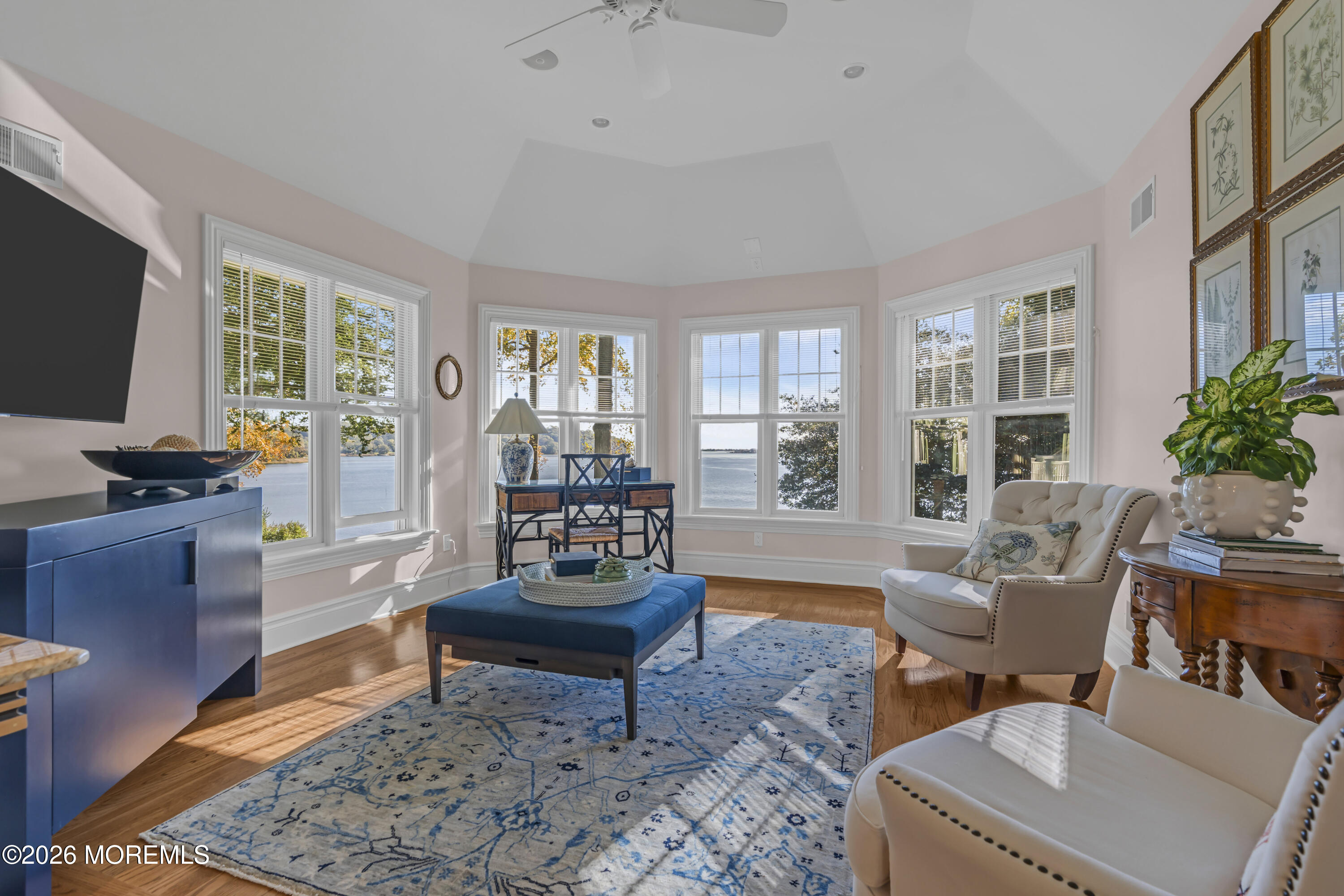 942 Navesink River Road Middletown, NJ 07760 - Photo 27 of 42 Sitting Area in Primary Bedroom