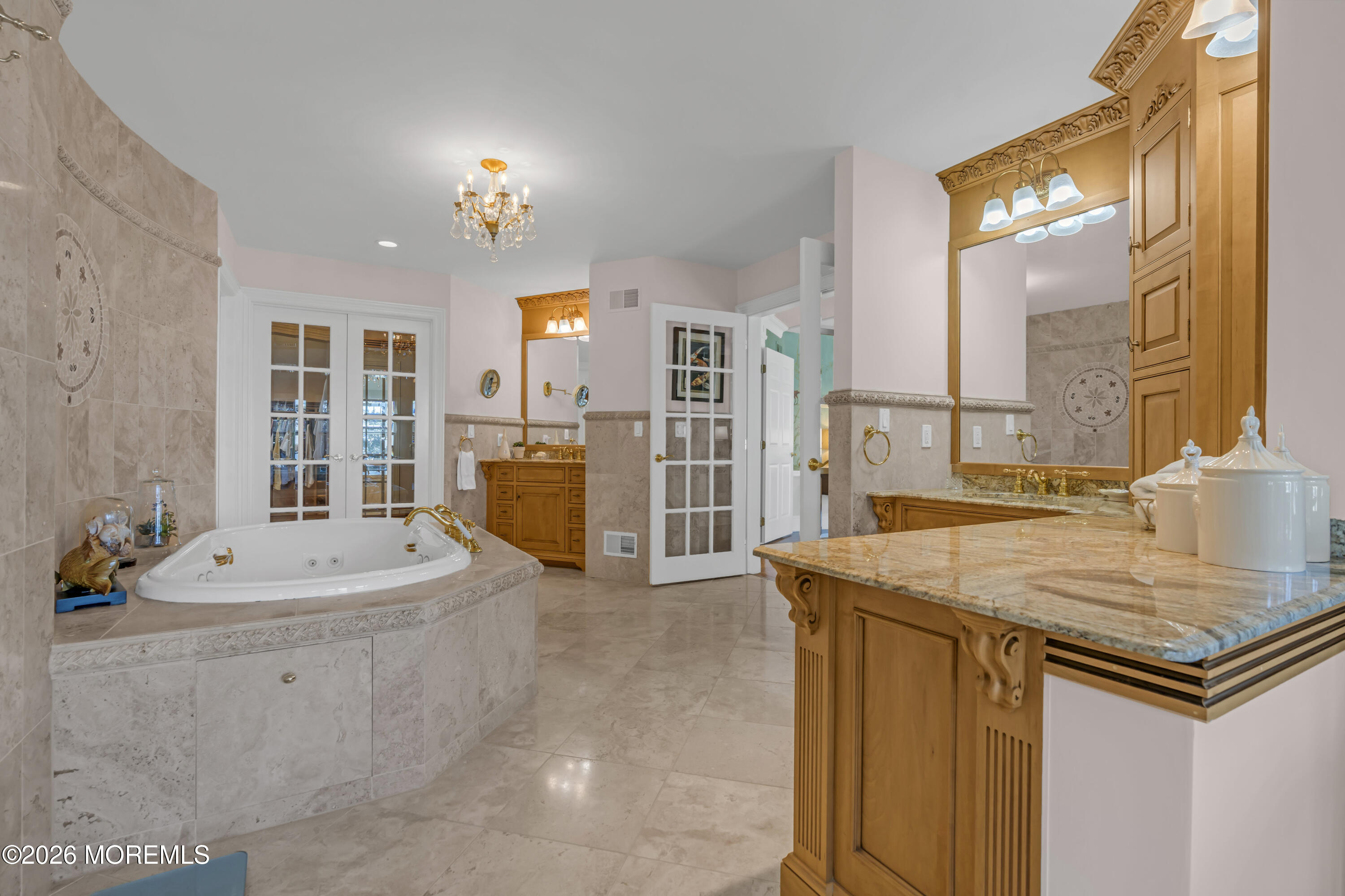 942 Navesink River Road Middletown, NJ 07760 - Photo 28 of 42 Primary Bathroom