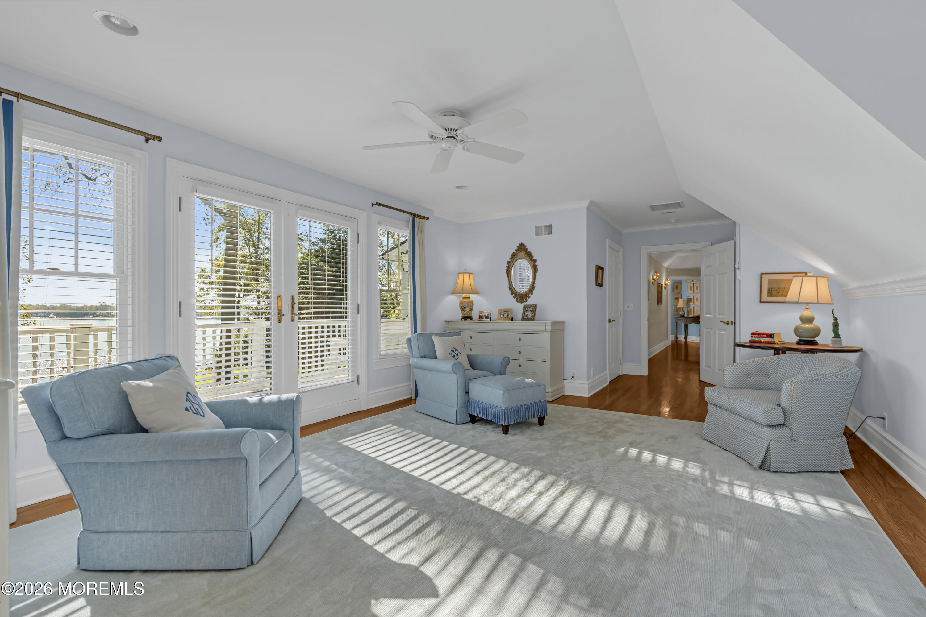 942 Navesink River Road Middletown, NJ 07760 - Photo 29 of 42 Second Bedroom on the Second Floor