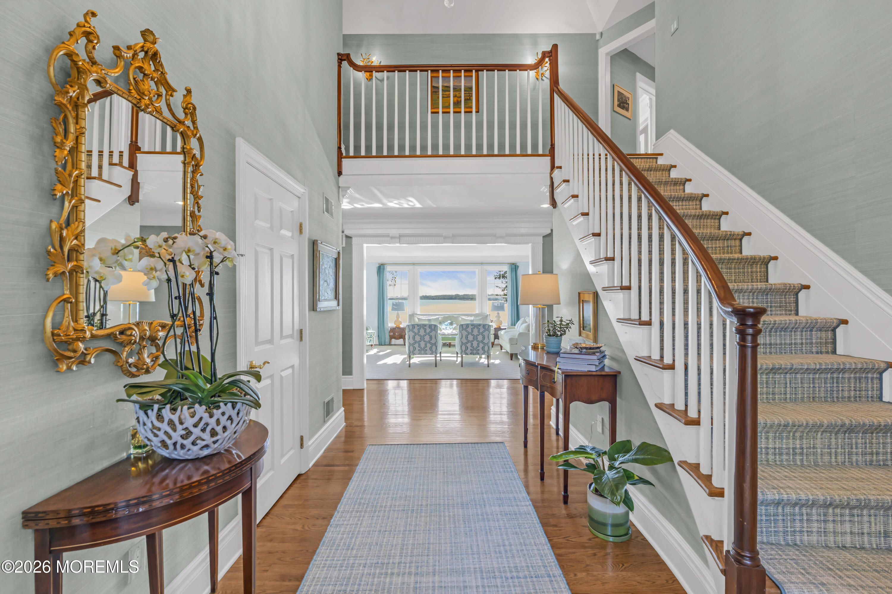 942 Navesink River Road Middletown, NJ 07760 - Photo 3 of 42 Two Story Entranceway