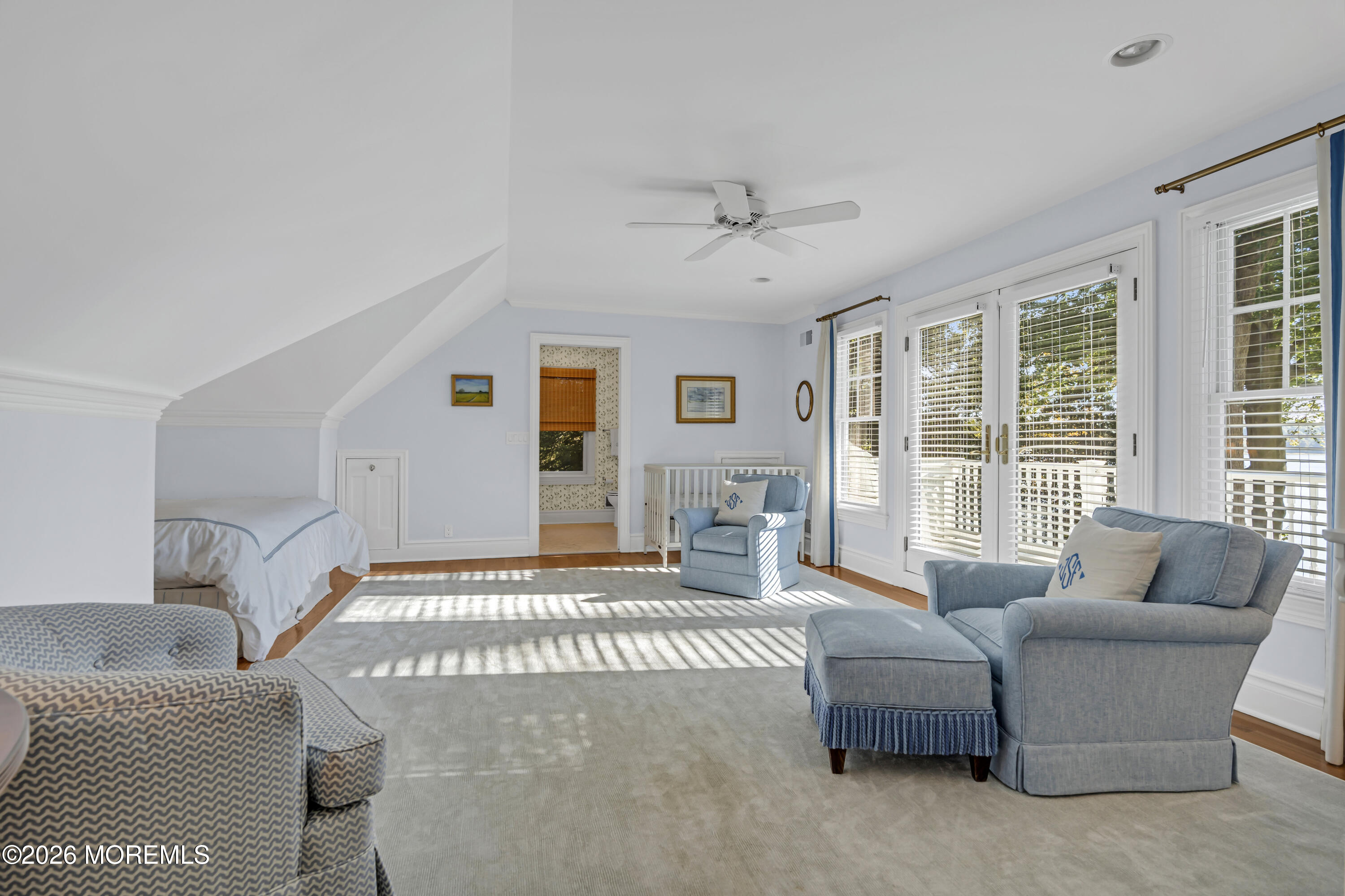 942 Navesink River Road Middletown, NJ 07760 - Photo 31 of 42 Second Bedroom on Second Floor