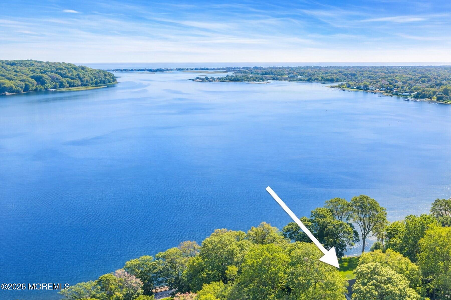 942 Navesink River Road Middletown, NJ 07760 - Photo 39 of 42 Waterfront Oasis