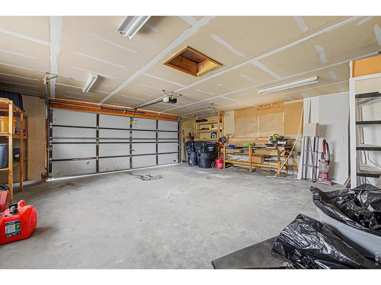 76 Highlands Drive Bailey, CO 80421 - Photo 37 of 49 a view of a garage with storage