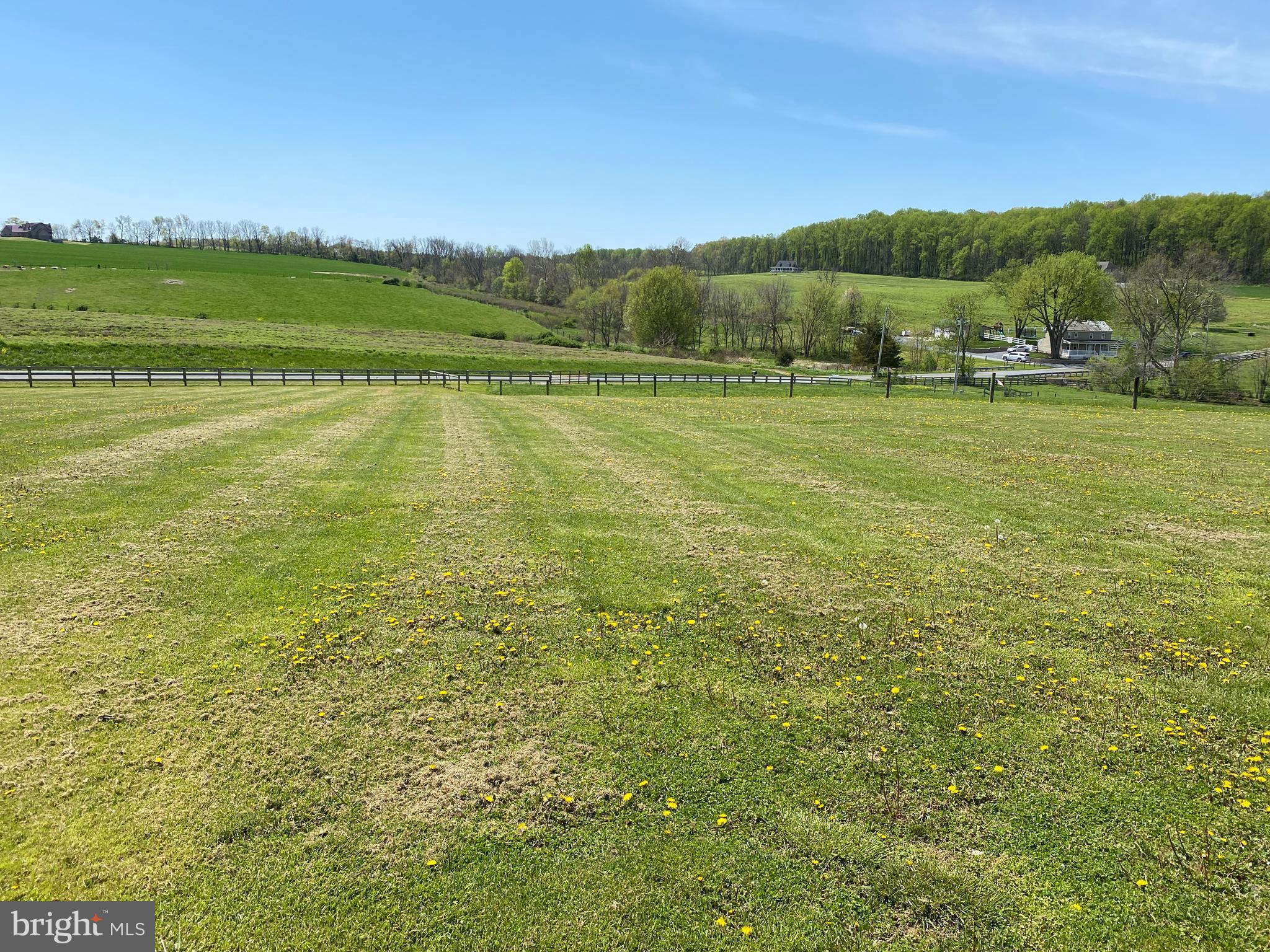 12112 Coppermine Road Union Bridge, MD 21791 - Photo 38 of 93 a view of a field with an ocean