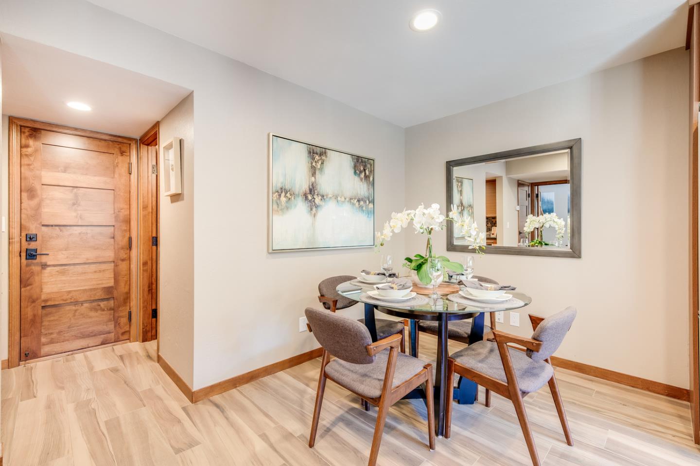 22832 Longdown Road Cupertino, CA 95014 - Photo 13 of 41 a dining room with furniture and window