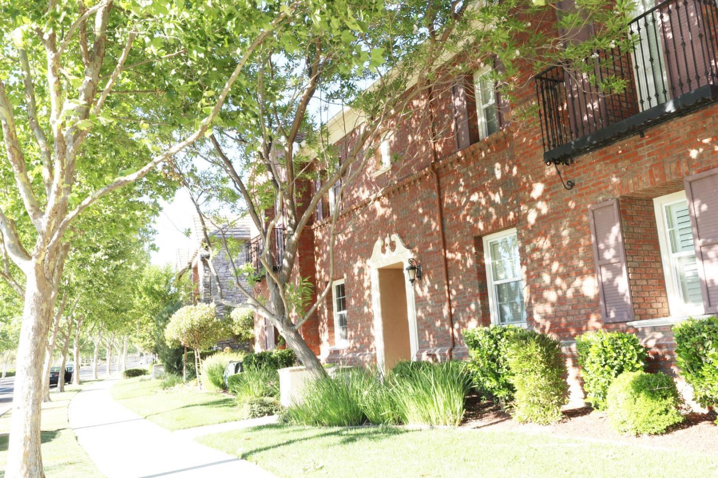 7754 Stoneleaf Road San Ramon, CA 94582 - Photo 3 of 25 a front view of a building with garden