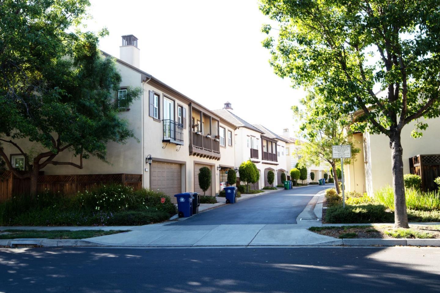 7754 Stoneleaf Road San Ramon, CA 94582 - Photo 4 of 25 a front view of a house with yard and green space