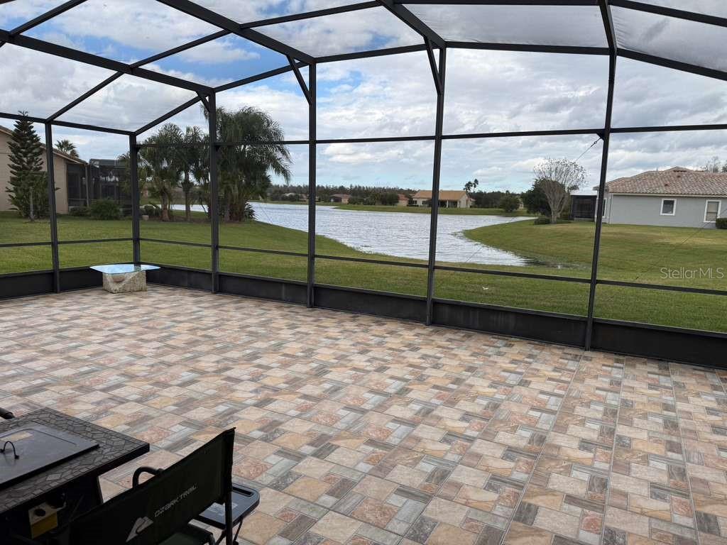 898 San Raphael Street Poinciana, FL 34759 - Photo 25 of 37 a view of a backyard
