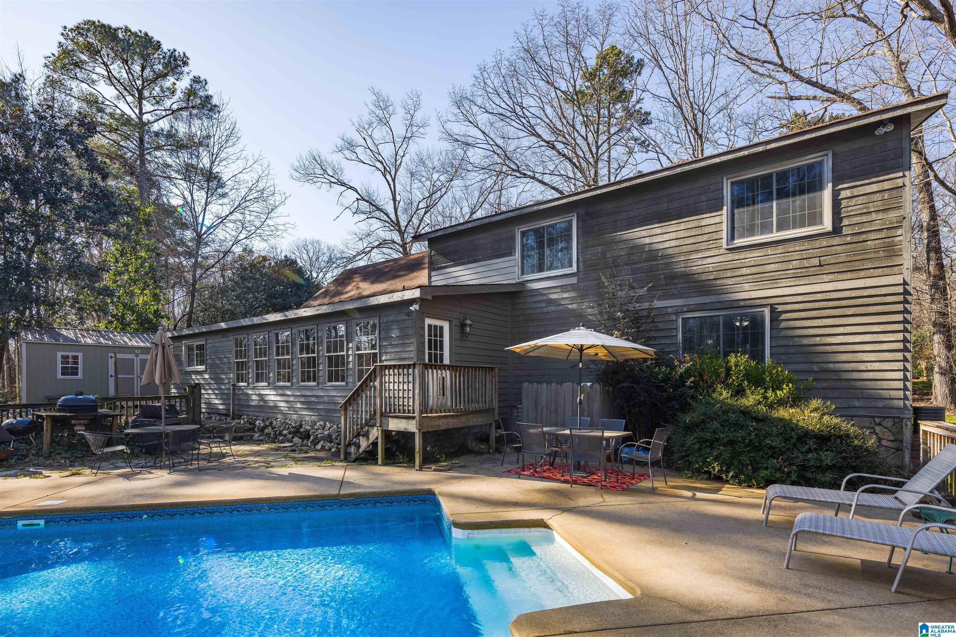 174 Willow Ridge Drive Pelham, AL 35124 - Photo 40 of 47