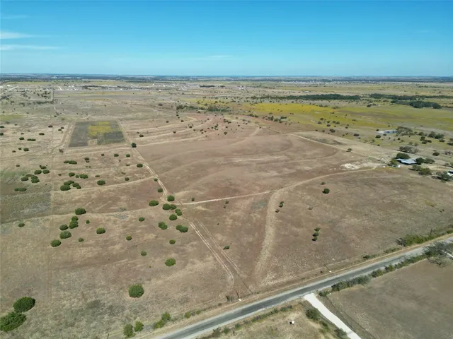 a view of an ocean beach