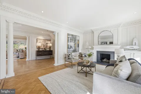 $3,195,000 | 5 Oxford Street, Chevy Chase, MD 20815