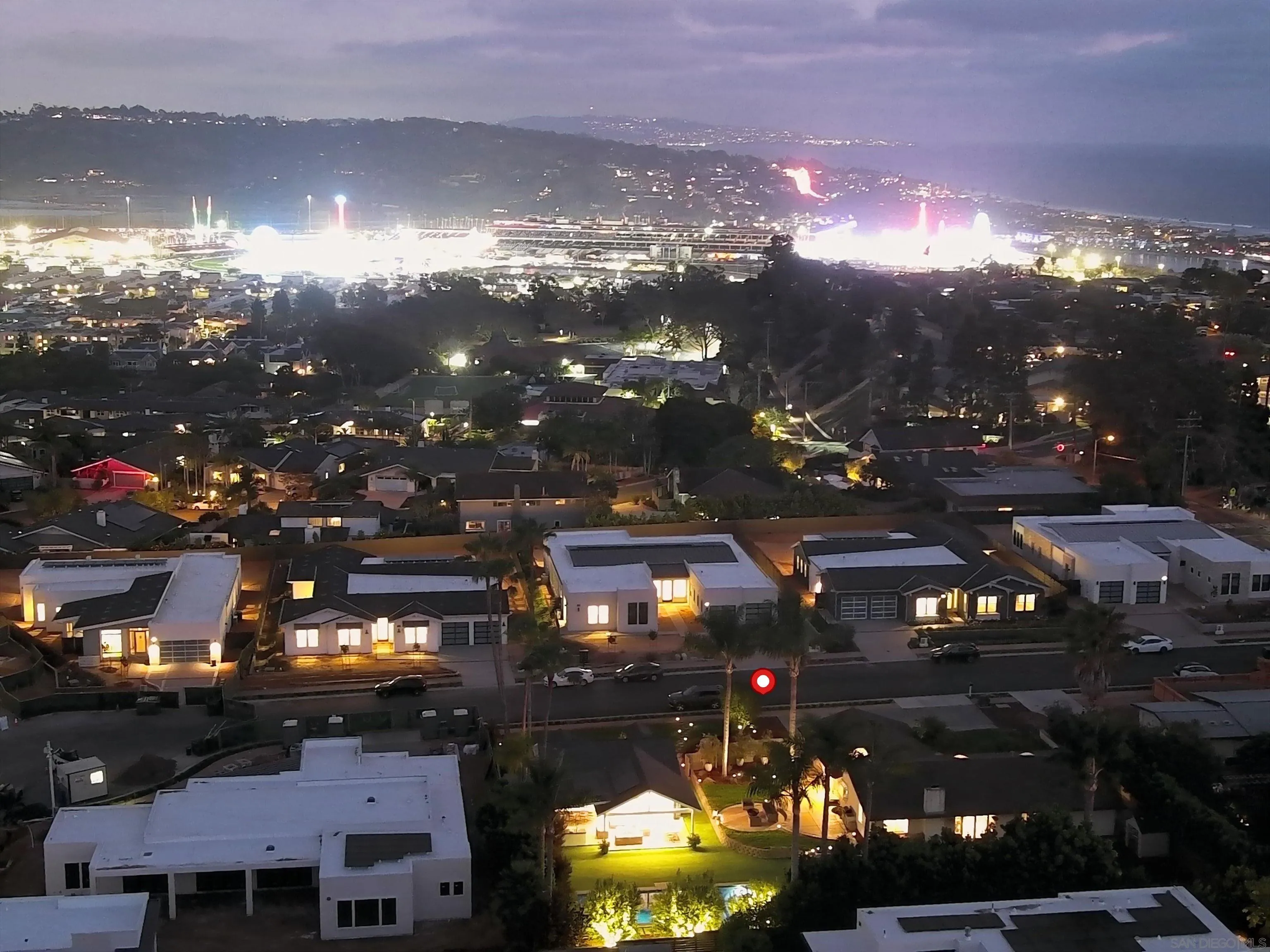 420-422 Bell Rnch Road Solana Beach, CA 92075 - Photo 62 of 71 a city view